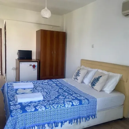 Deniz Kizi Cesme