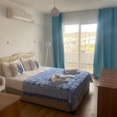 Deniz Kizi Hotel Cesme